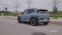 Nuova Kia EV2, la nostra prova a Lisbona