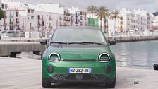Nuova Renault Twingo E-tech Electric, la nostra prova a Ibiza