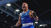 Diego Lenzi, atleta olimpico di boxe