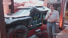 Dacia Sandrider Experience a Roma, un'avventura immersiva rivolta ai giovani