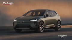 Nuova Volvo EX60, la prima uscita nel nostro paese