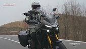 Yamaha Tracer 7 GT Y-AMT, una moto adatta ad ogni strada