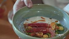 L'Osteria dell'orologio a Fiumicino