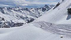 Lo sci alpinismo in Val D'Aosta