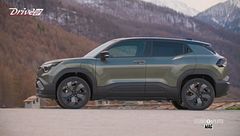 Suzuki presenta e Vitara, un'auto essenziale ma potente
