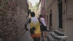 La corsa delle streghe