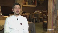 La cucina di Fabrizio Mellino