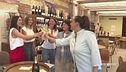 La passione per il vino è donna