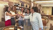 La passione per il vino è donna