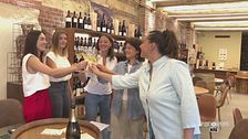 La passione per il vino è donna