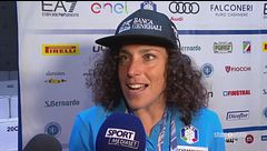 I progetti futuri di Federica Brignone