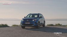 Citroën Ë-C3 Urban Range, la nostra prova a Marsiglia