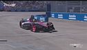 Formula E, che show a Berlino