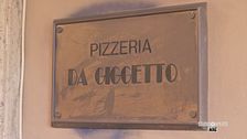 Un locale storico di Roma