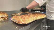 La focaccia delle Langhe