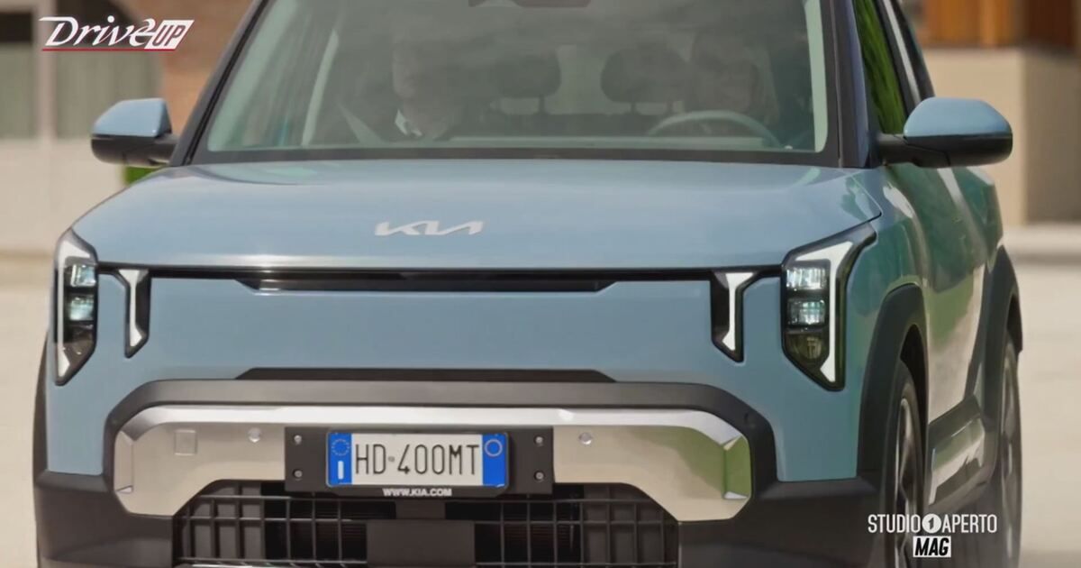 Studio Aperto MAG: Kia Care e il progetto Aftersales Video | Mediaset ...