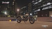 Royal Enfield Bear 650, tanta versatilità e tecnologia