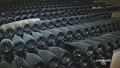 Un vino invecchiato nelle grotte
