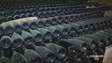 Un vino invecchiato nelle grotte