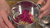 La cucina vegetariana contemporanea