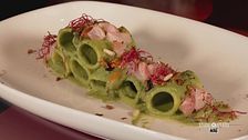 Una cucina elegante