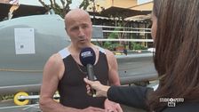 Una barca a vela e un grande sogno