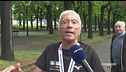 Un 90enne con record nella maratona