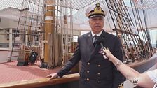 L'accademia navale di Livorno