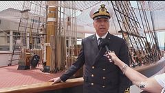 L'accademia navale di Livorno