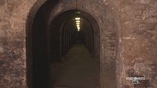 Un labirinto di 160 grotte in provincia di Rimini