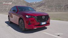 Mazda CX-60, l'unione tra tecnica e cura dei dettagli
