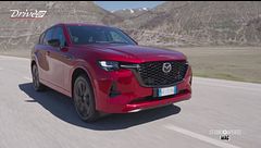 Mazda CX-60, l'unione tra tecnica e cura dei dettagli