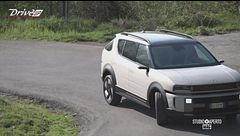 Hyundai Nexo a idrogeno, il futuro senza emissioni
