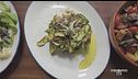 Una trattoria di pesce ai Parioli