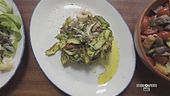 Una trattoria di pesce ai Parioli