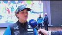 Flora Tabanelli, campionessa di freestyle