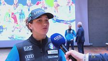 Flora Tabanelli, campionessa di freestyle