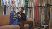 Rudy Ghiara, surfista estremo