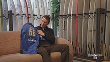 Rudy Ghiara, surfista estremo