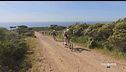 In mountain bike sull'isola D'Elba