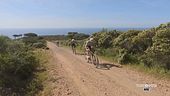 In mountain bike sull'isola D'Elba