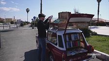 Una libreria itinerante
