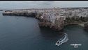 Panorami da cartolina a Polignano a mare
