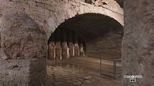 Il Ponte delle Teste Mozze a Palermo