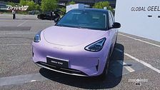 Geely E2 ibrida full electric, il nostro viaggio in Cina
