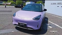 Geely E2 ibrida full electric, il nostro viaggio in Cina
