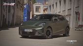 Cupra Raval, un'auto compatta con un'abitacolo da vettura superiore
