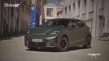 Cupra Raval, un'auto compatta con un'abitacolo da vettura superiore