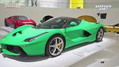 Sapevate Che? Mostra "The Greatest Hits", la Ferrari di Jay Kay