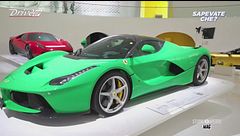 Sapevate Che? Mostra "The Greatest Hits", la Ferrari di Jay Kay